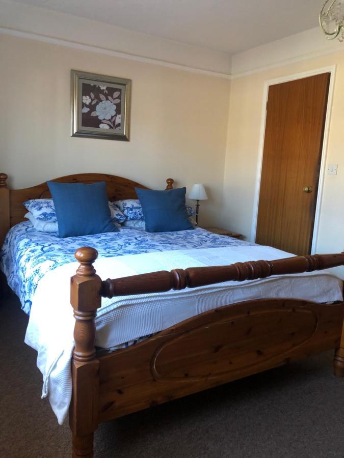 Auplands En-Suite Rooms Lymington Exterior photo